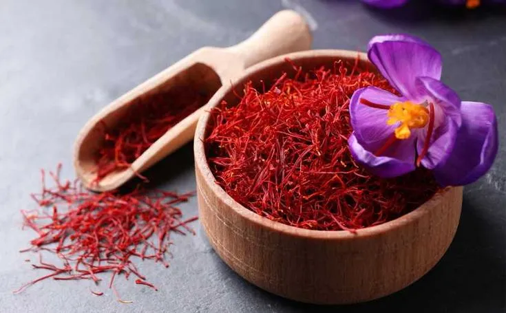 زعفران خراسان که از اصالت و خوش طعم بودن برخوردار است